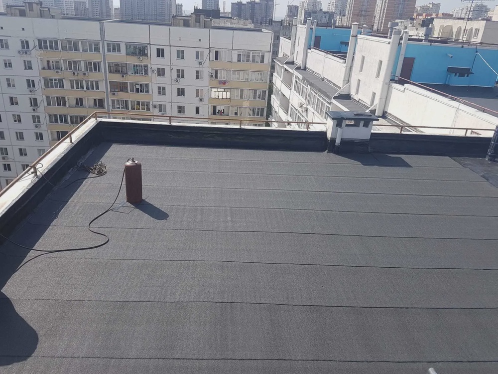 Кровельные работы