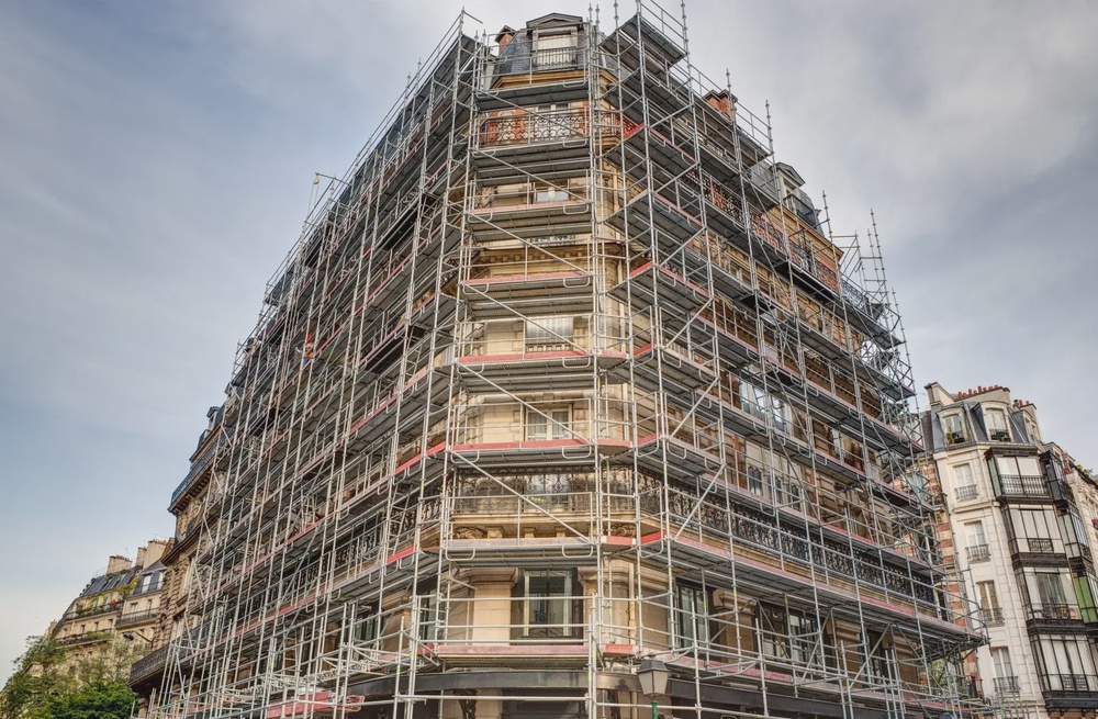 Реконструкция