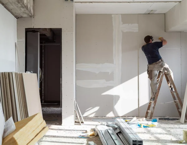 Отделочные работы