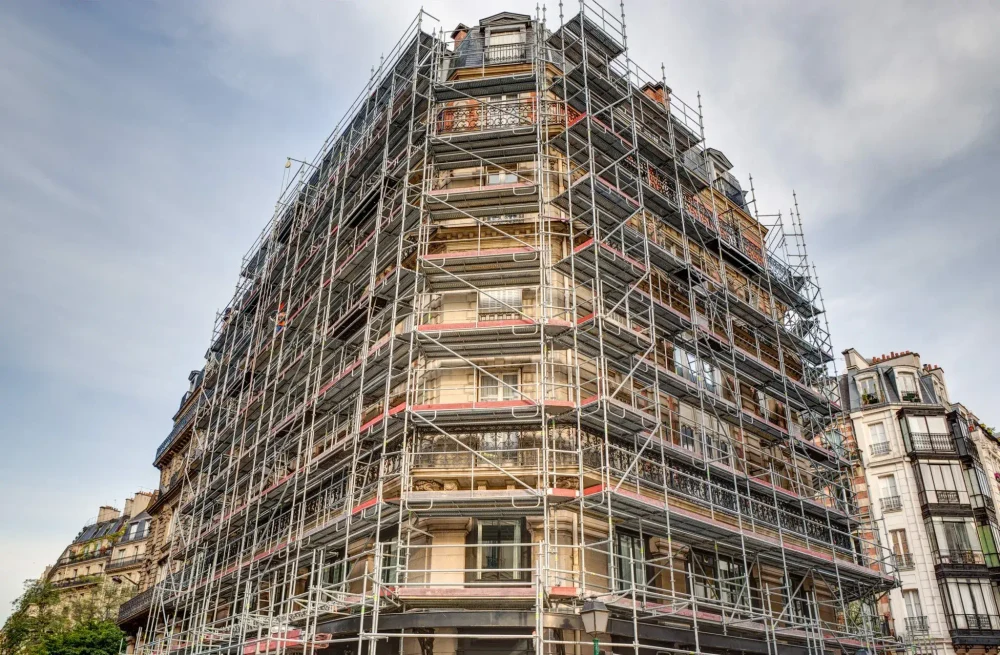 Реконструкция