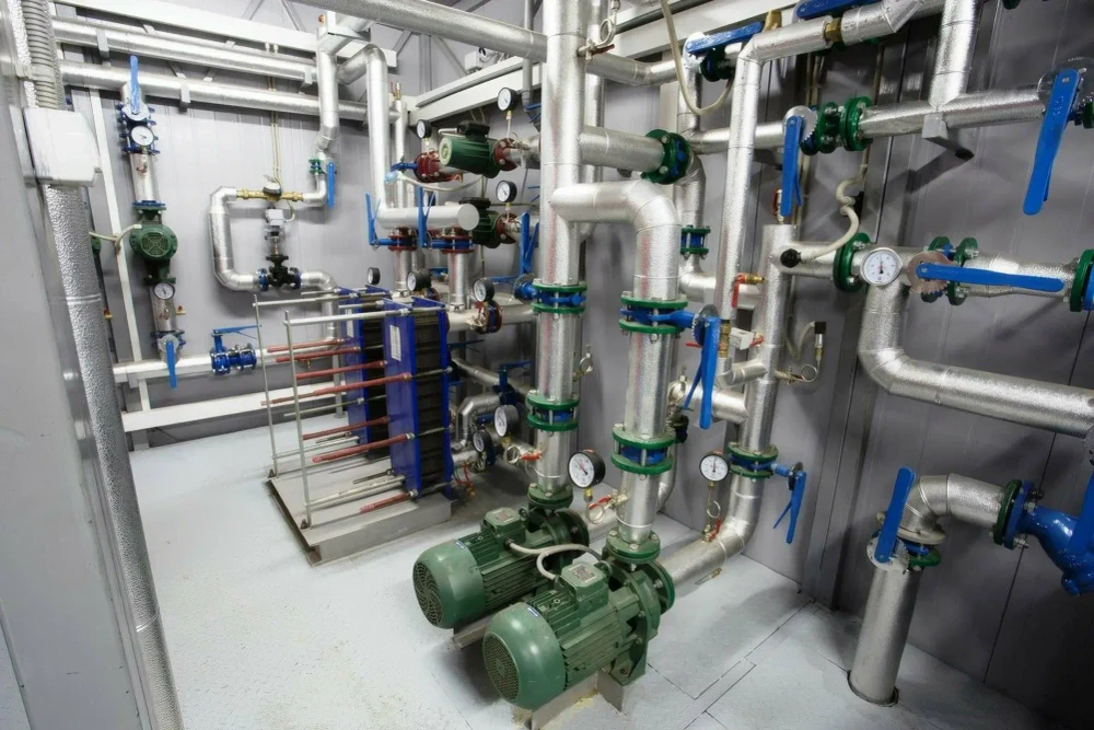 Инженерные системы