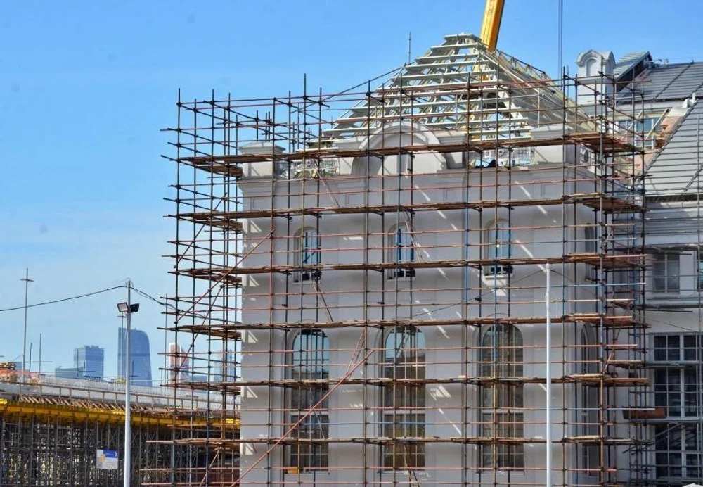 Реконструкция