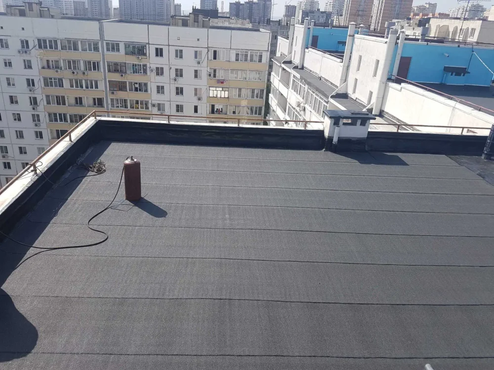 Кровельные работы